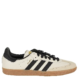 Samba OG leather sneakers