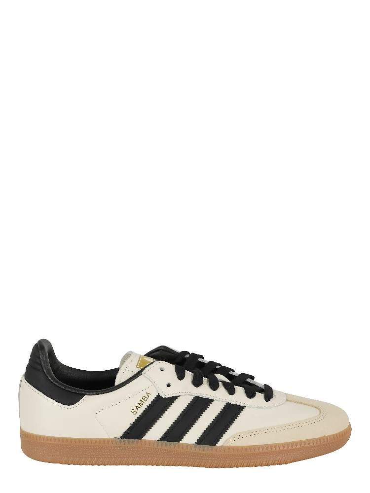 Samba OG leather sneakers
