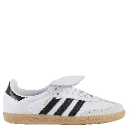 Samba LT "Cloud White/Core Black" sneakers