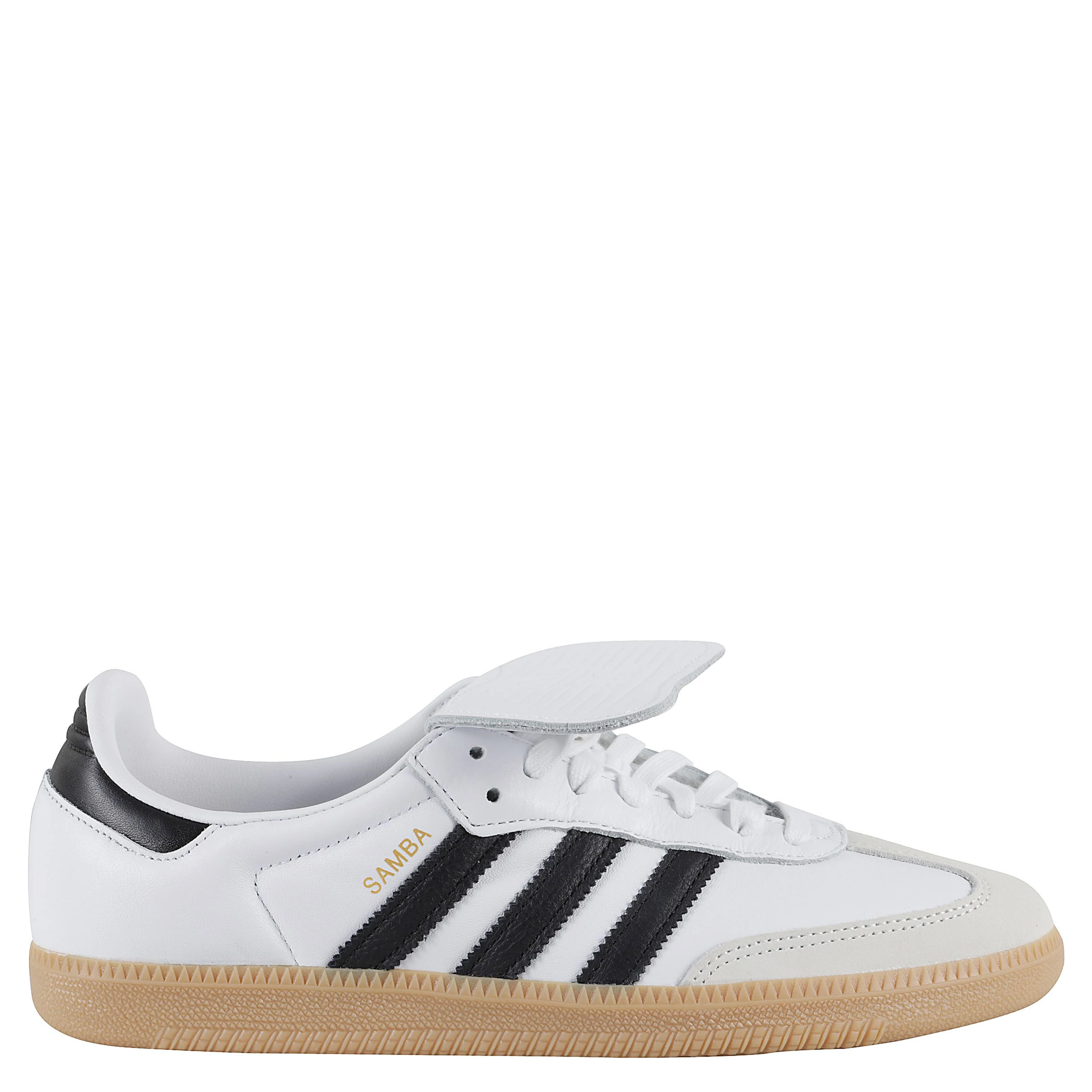 Samba LT "Cloud White/Core Black" sneakers