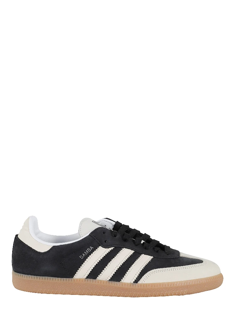 Samba leather sneakers