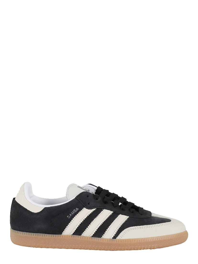 Samba leather sneakers