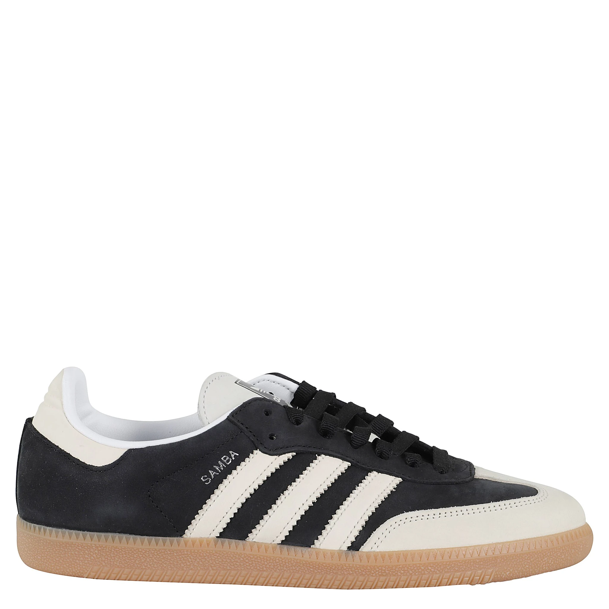 Samba leather sneakers