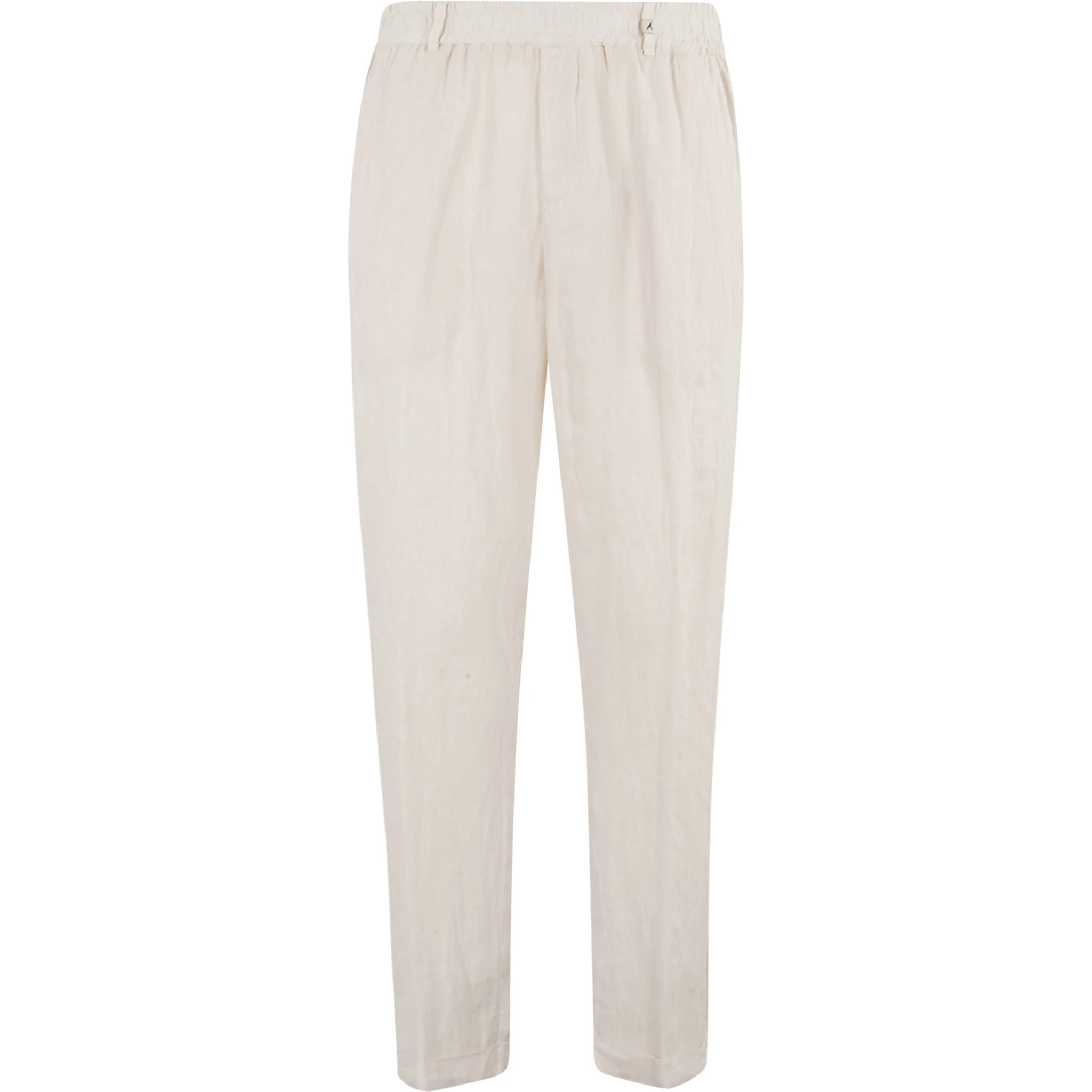 Ares elasticated waist trousers