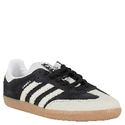 Samba leather sneakers