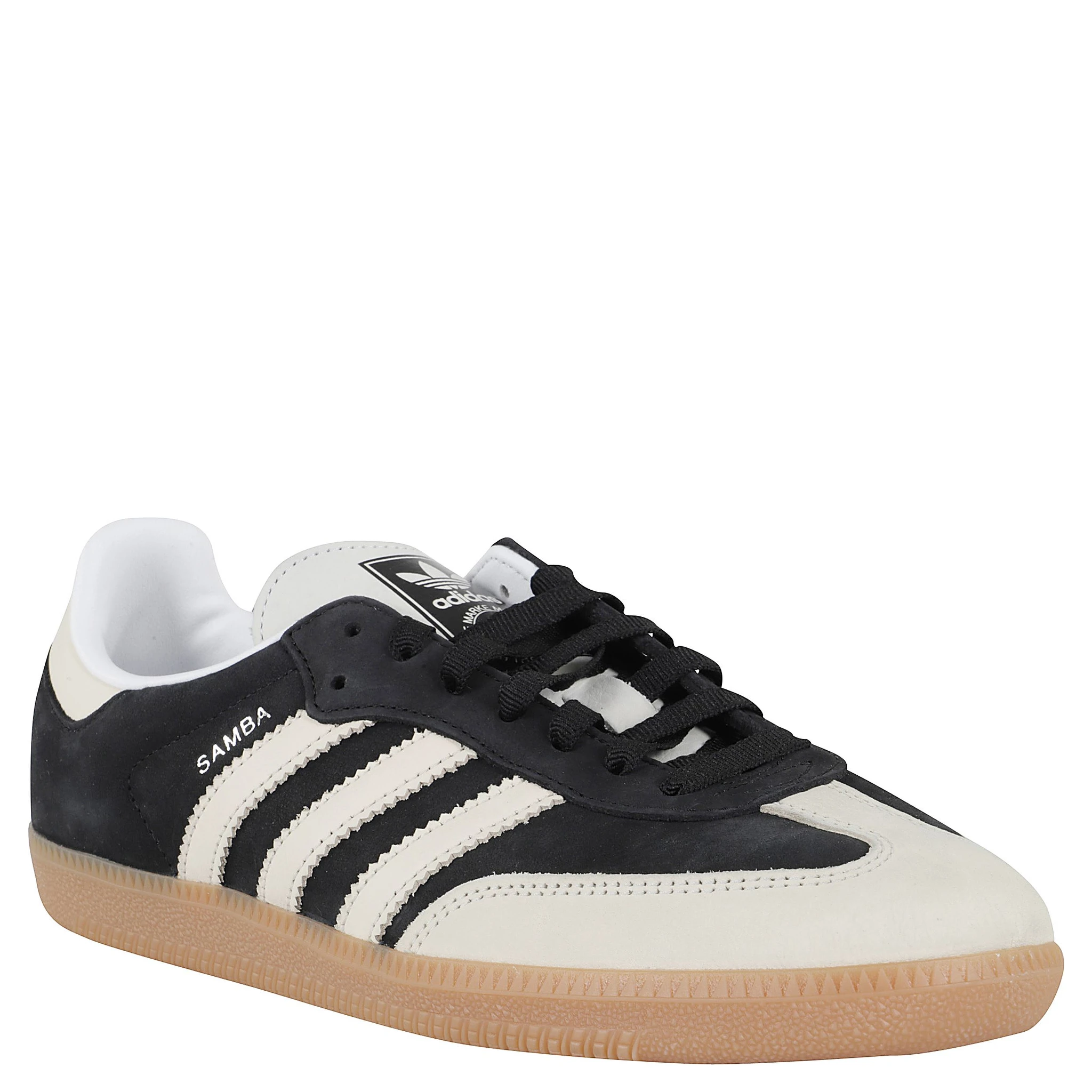 Samba leather sneakers