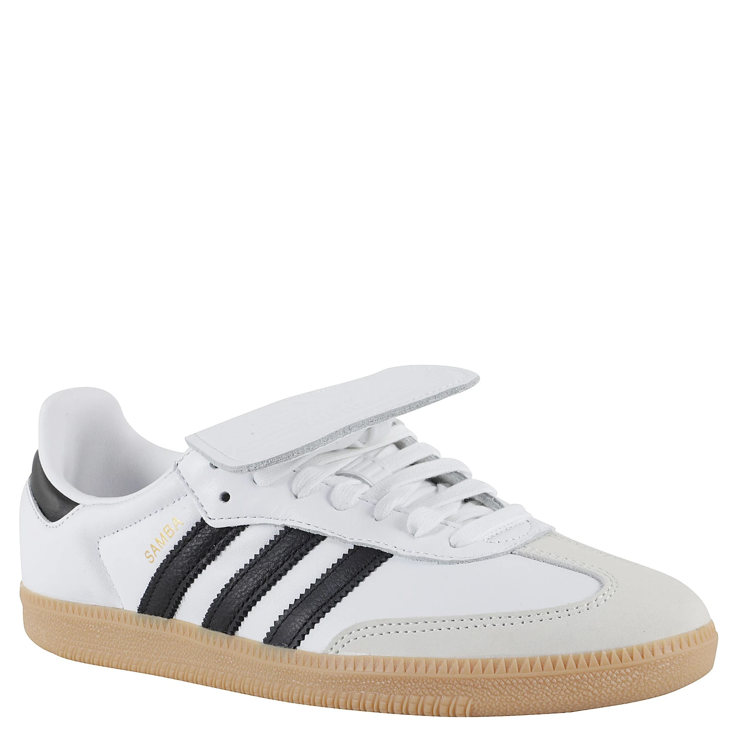 Samba LT "Cloud White/Core Black" sneakers