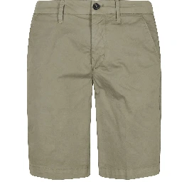 cotton chino shorts