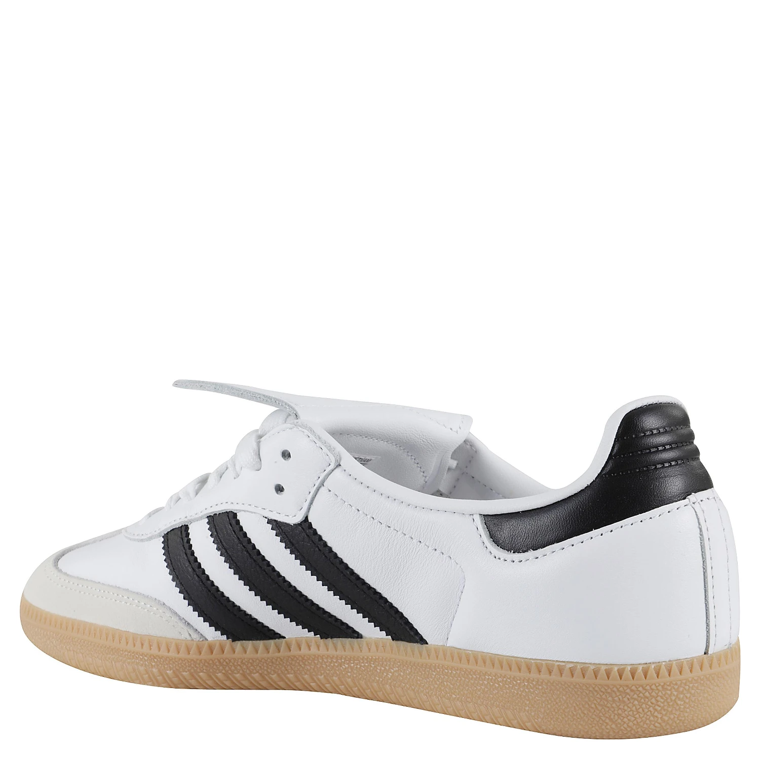 Samba LT "Cloud White/Core Black" sneakers