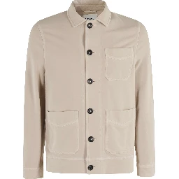 shirt jacket
