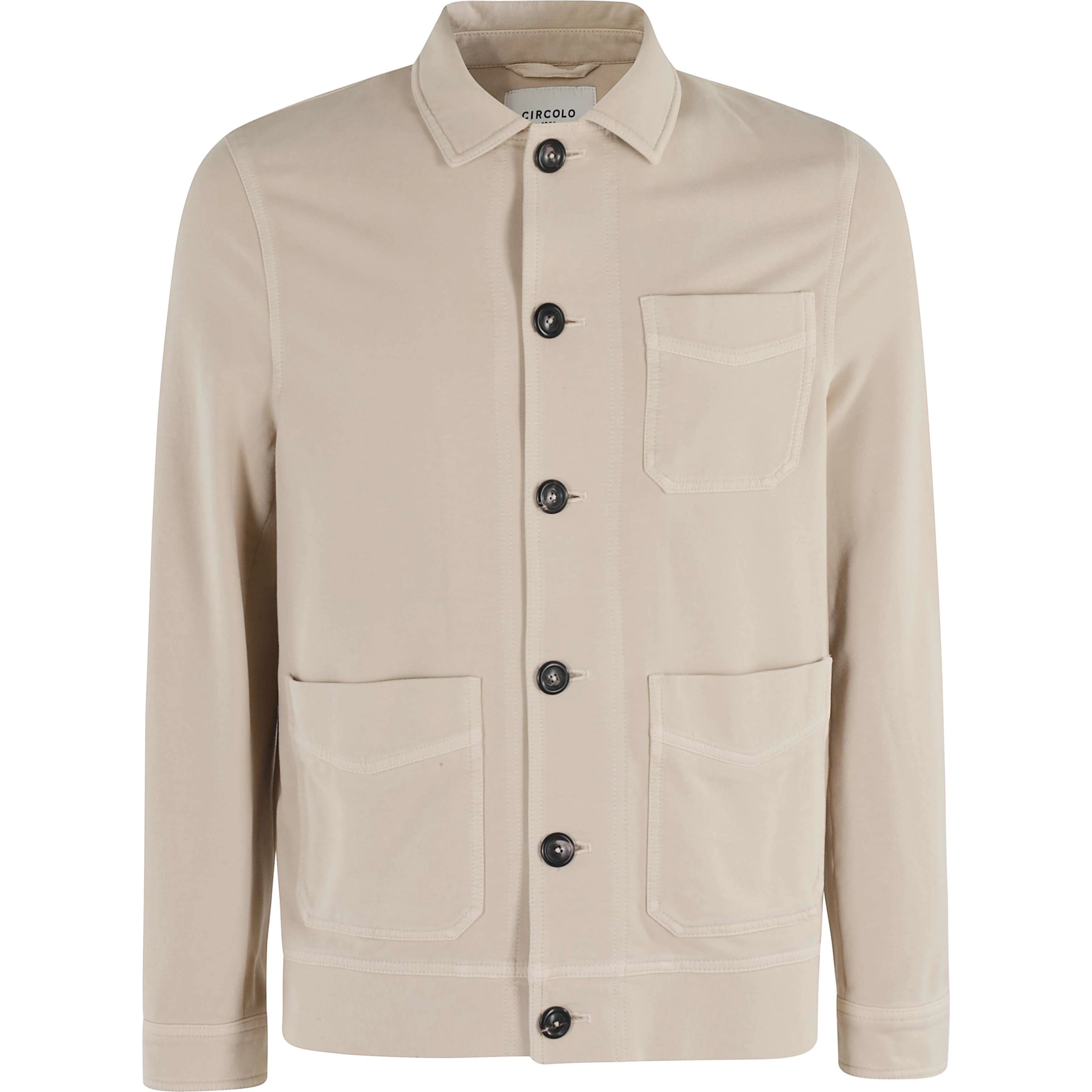 shirt jacket