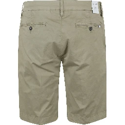 cotton chino shorts