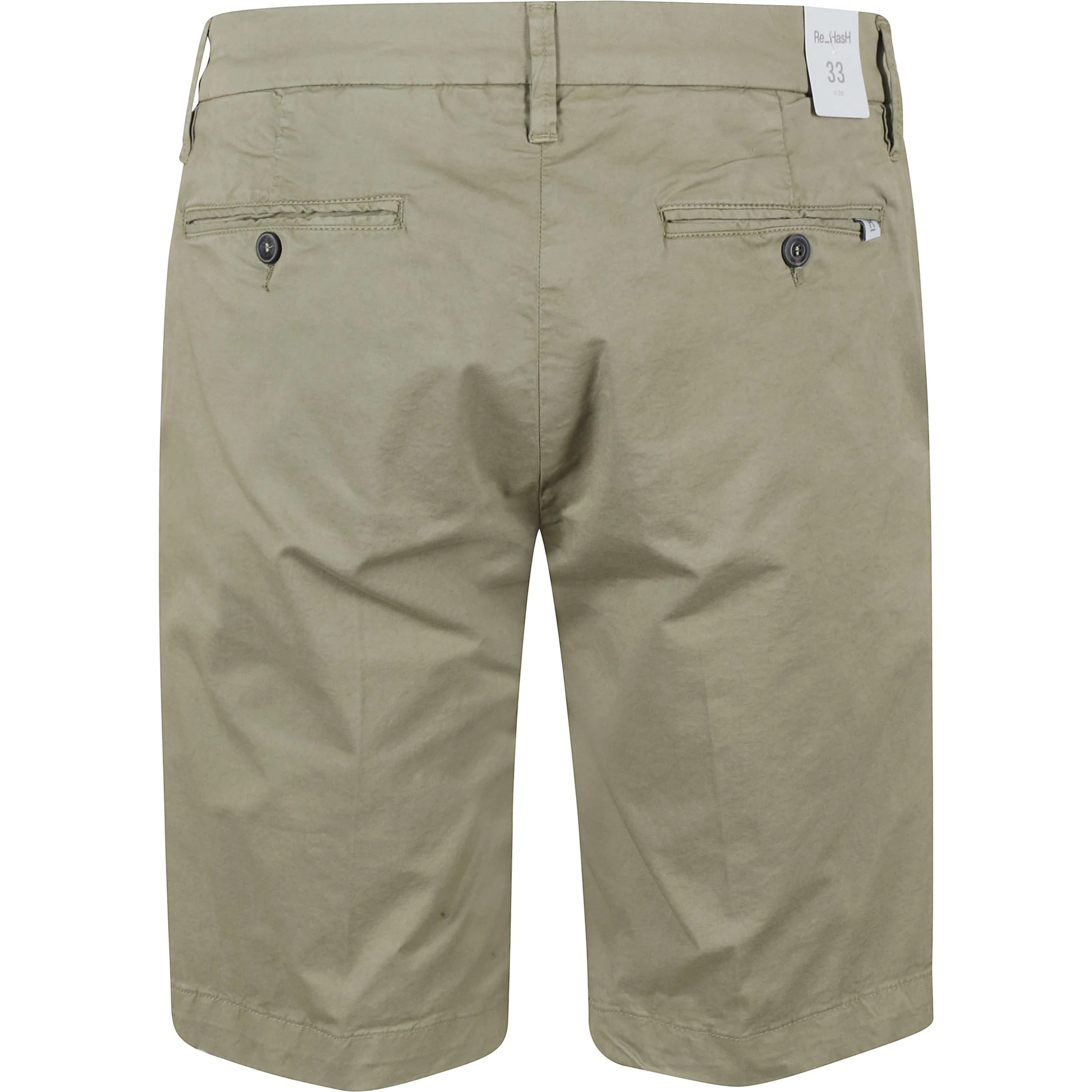 cotton chino shorts