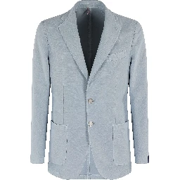 Single-breasted Blazer