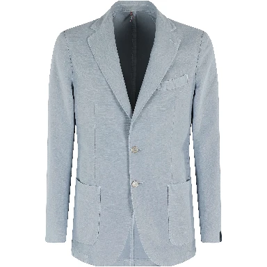 Single-breasted Blazer