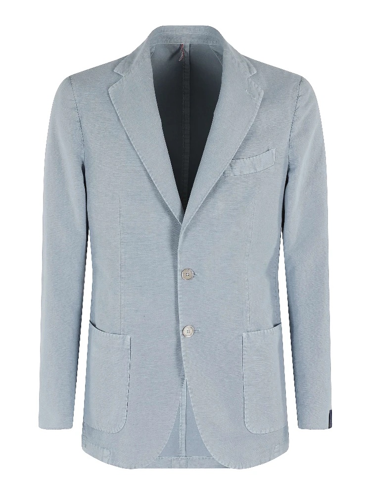 Single-breasted Blazer