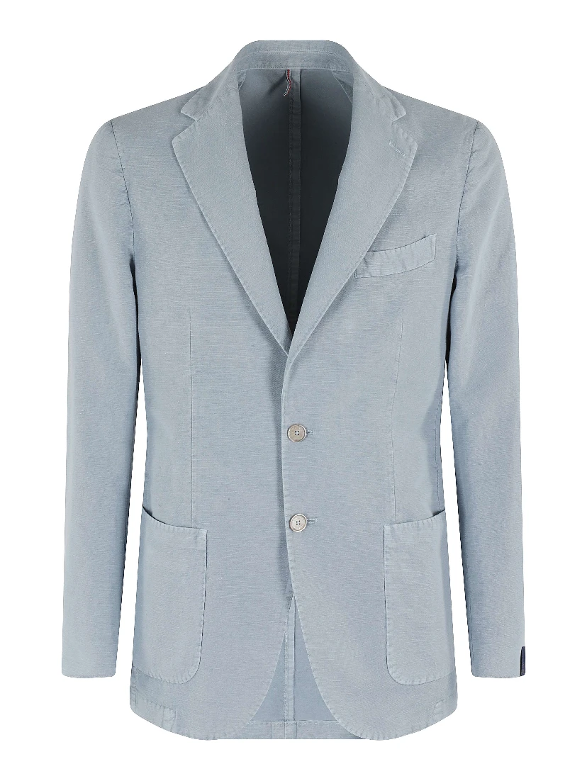 Single-breasted Blazer