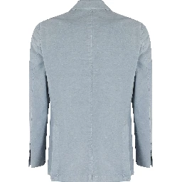 Single-breasted Blazer