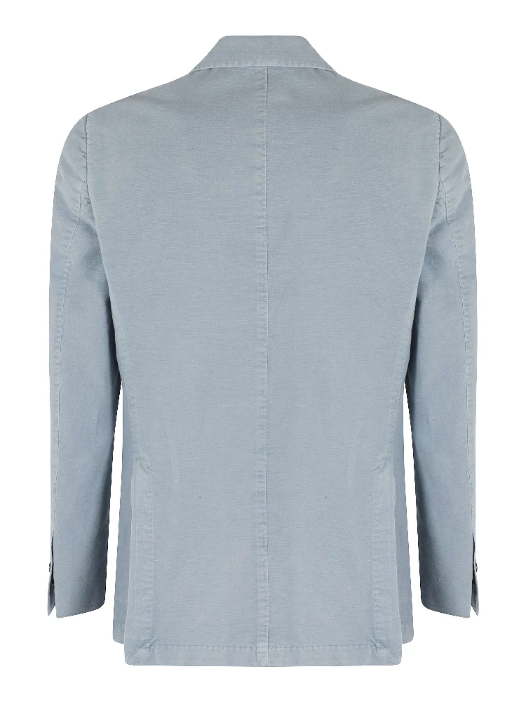 Single-breasted Blazer alternative