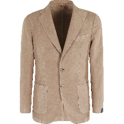 Single-breasted Blazer