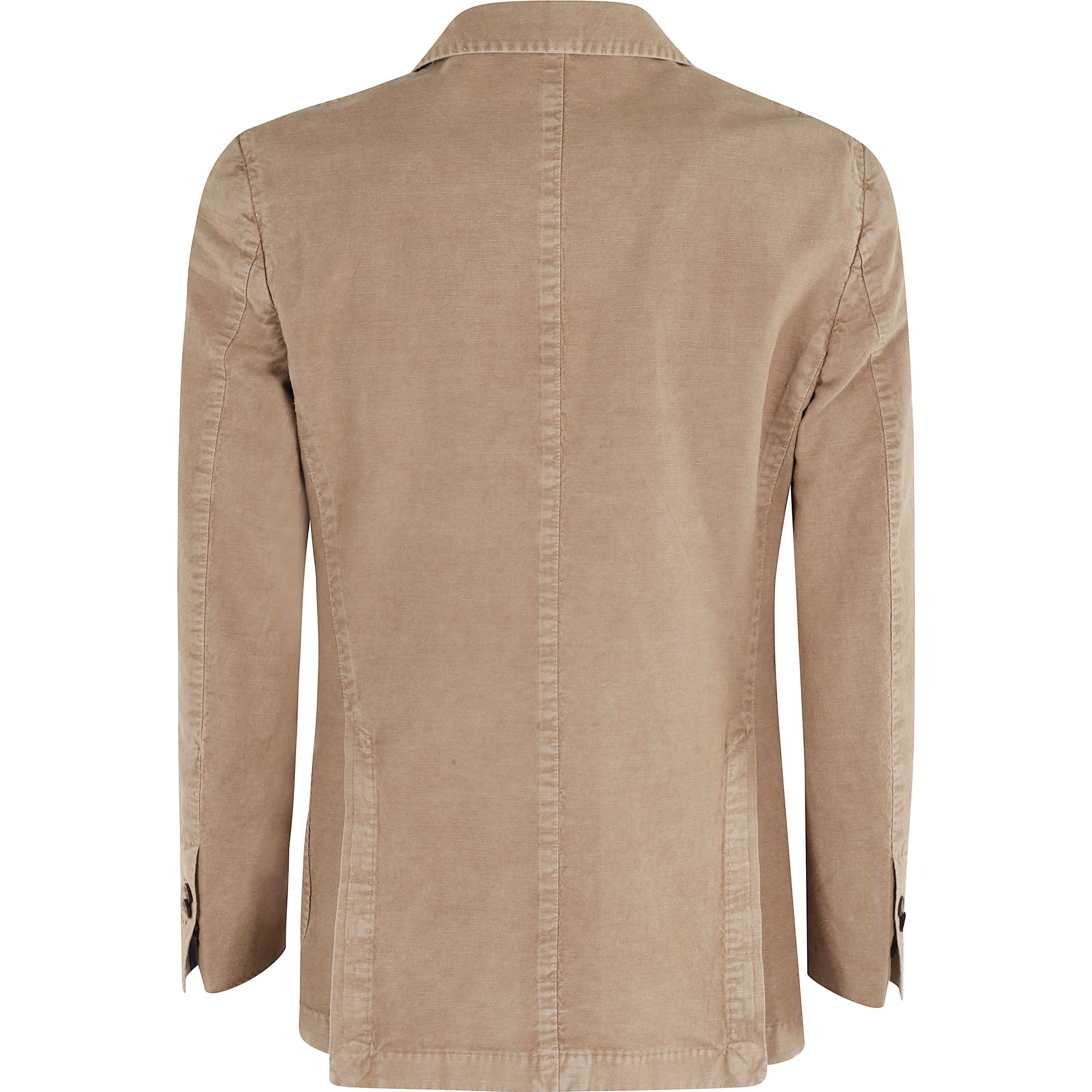 Single-breasted Blazer