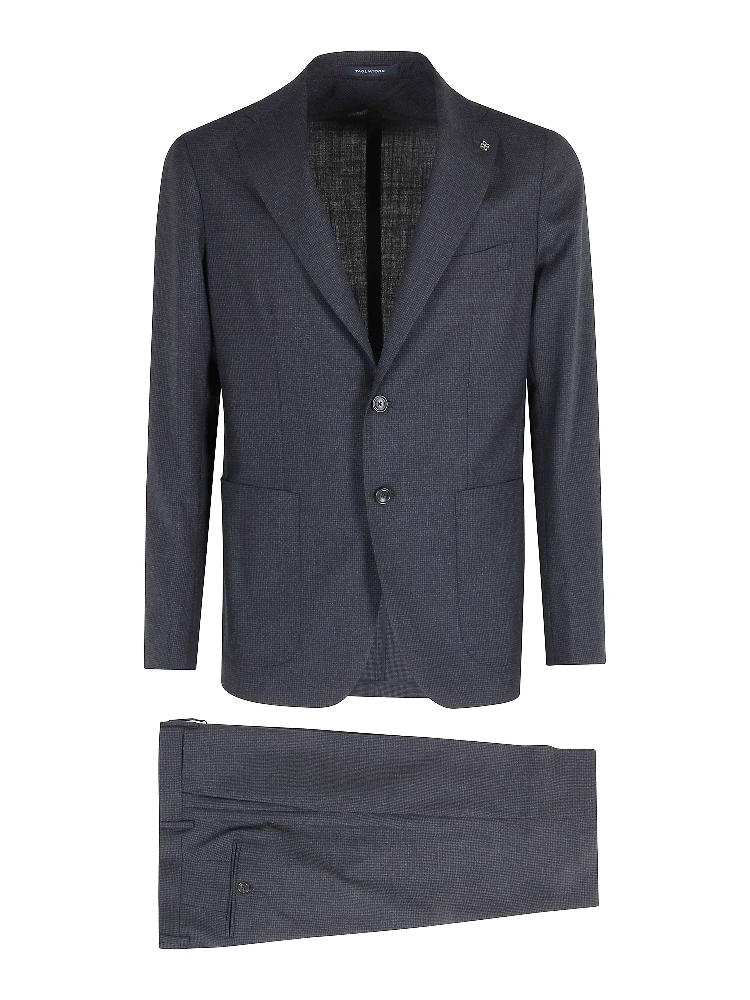 Dakar single-breasted suit