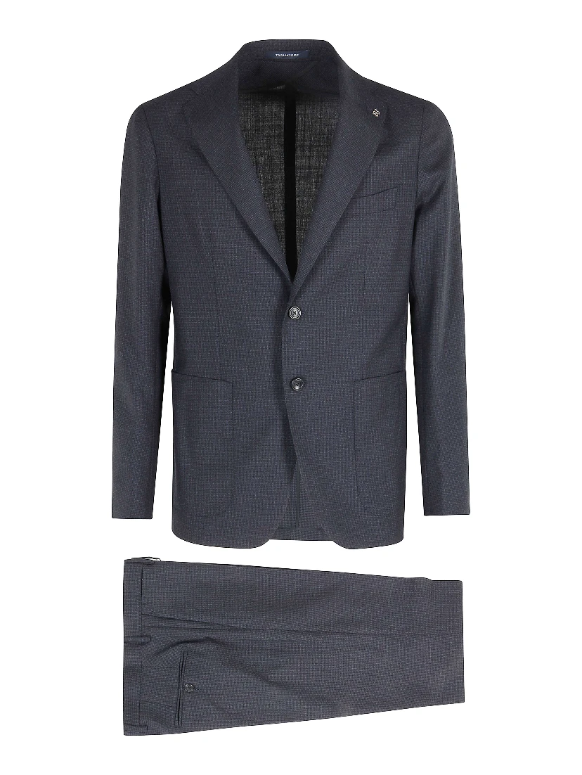 Dakar single-breasted suit