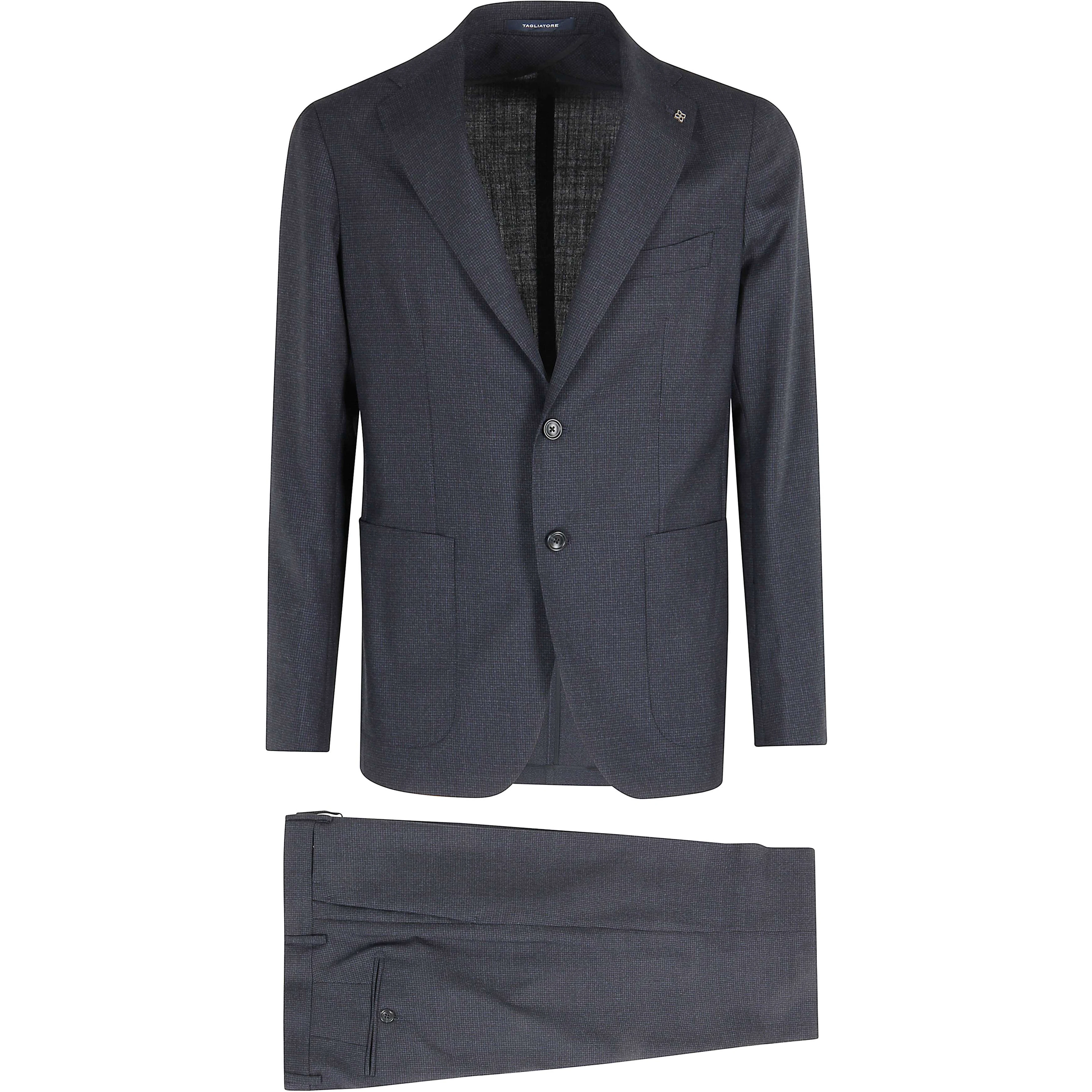 Dakar single-breasted suit