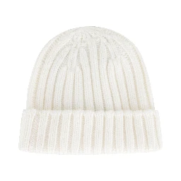 virgin wool beanie