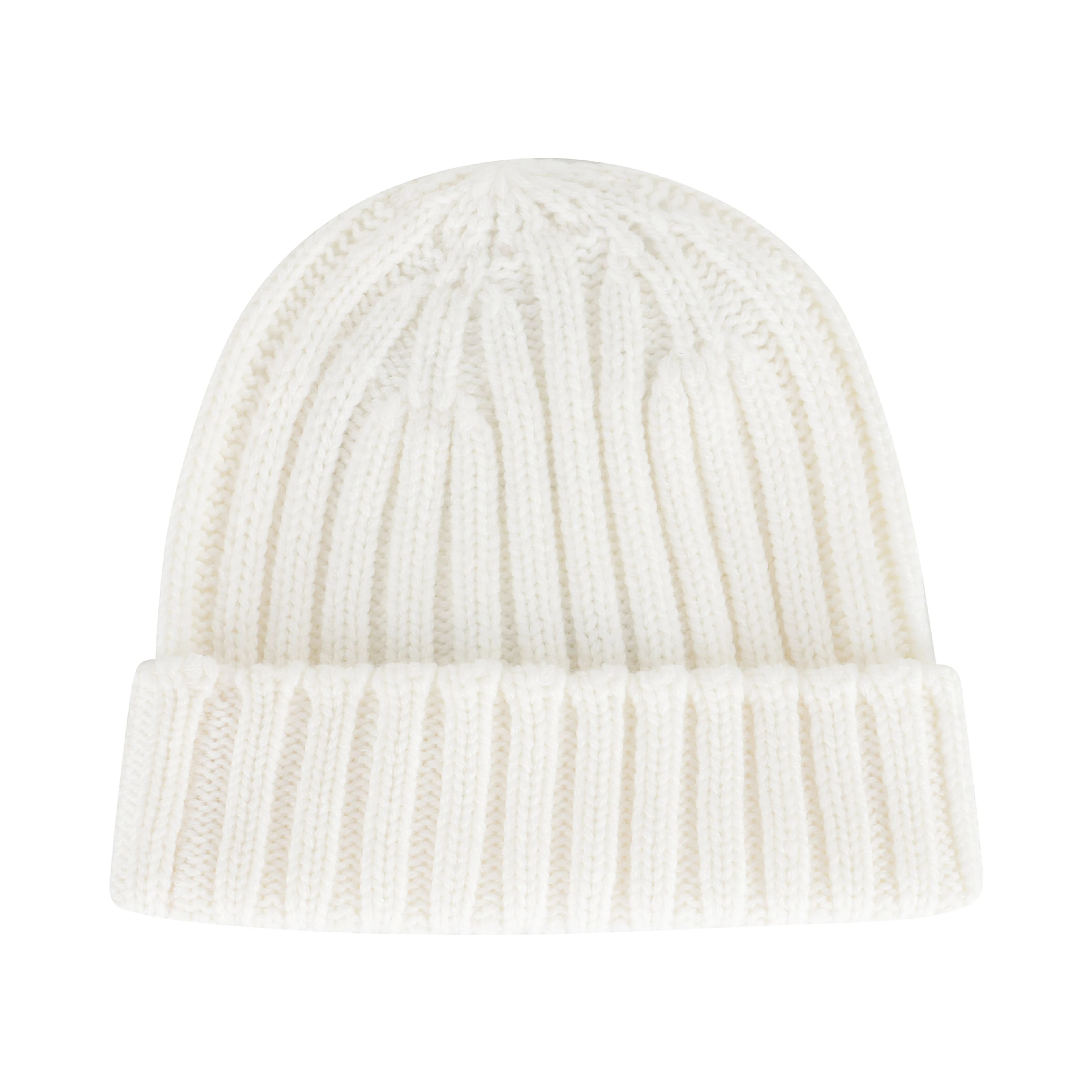 virgin wool beanie