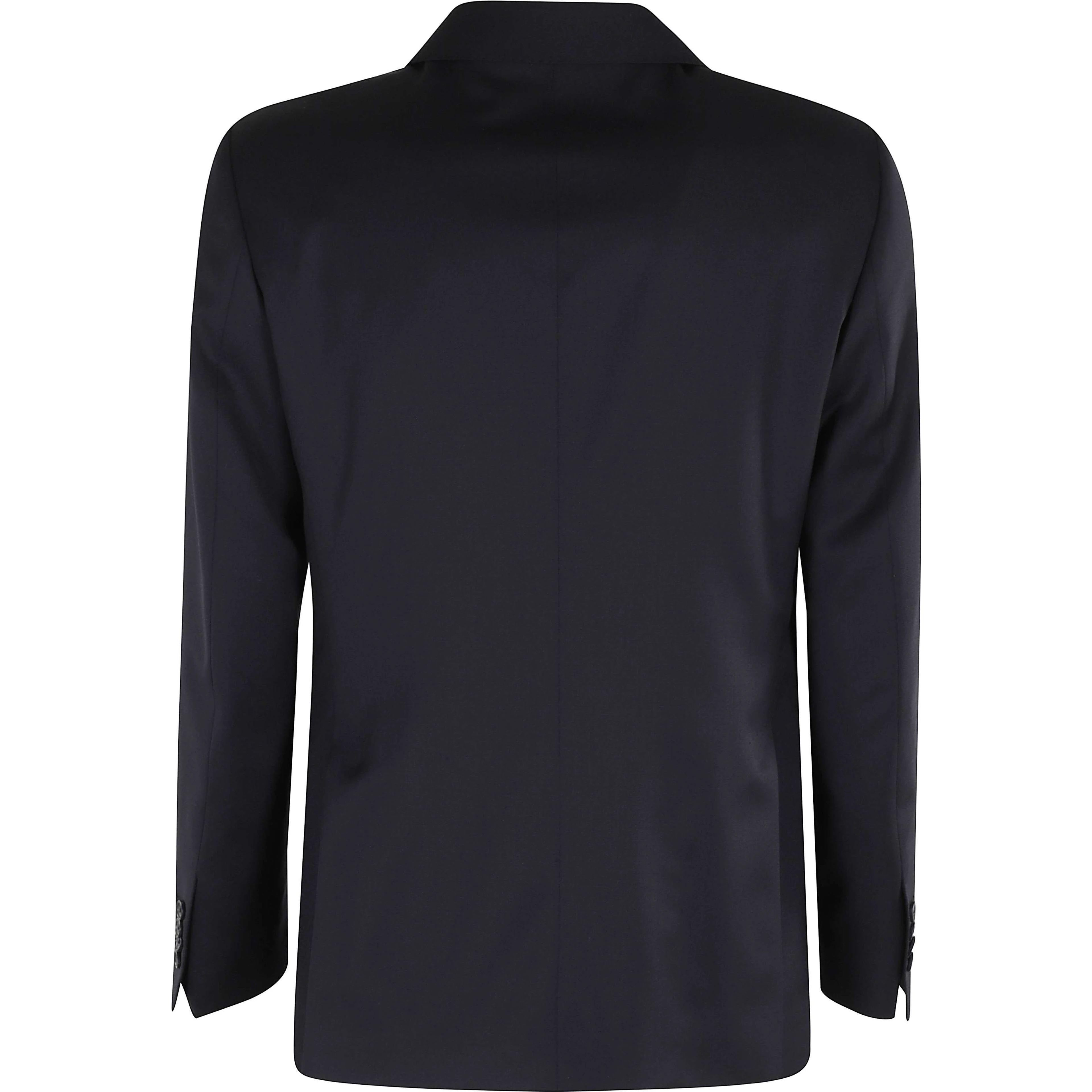 Two-button suit