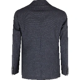 Dakar single-breasted suit