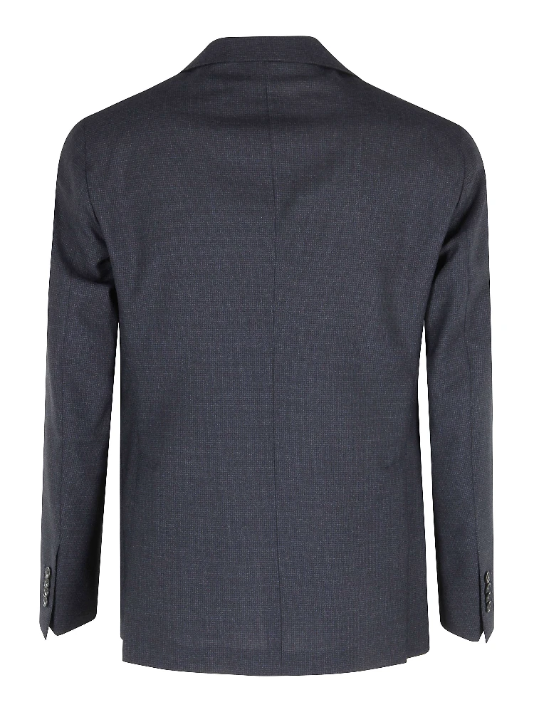 Dakar single-breasted suit alternative