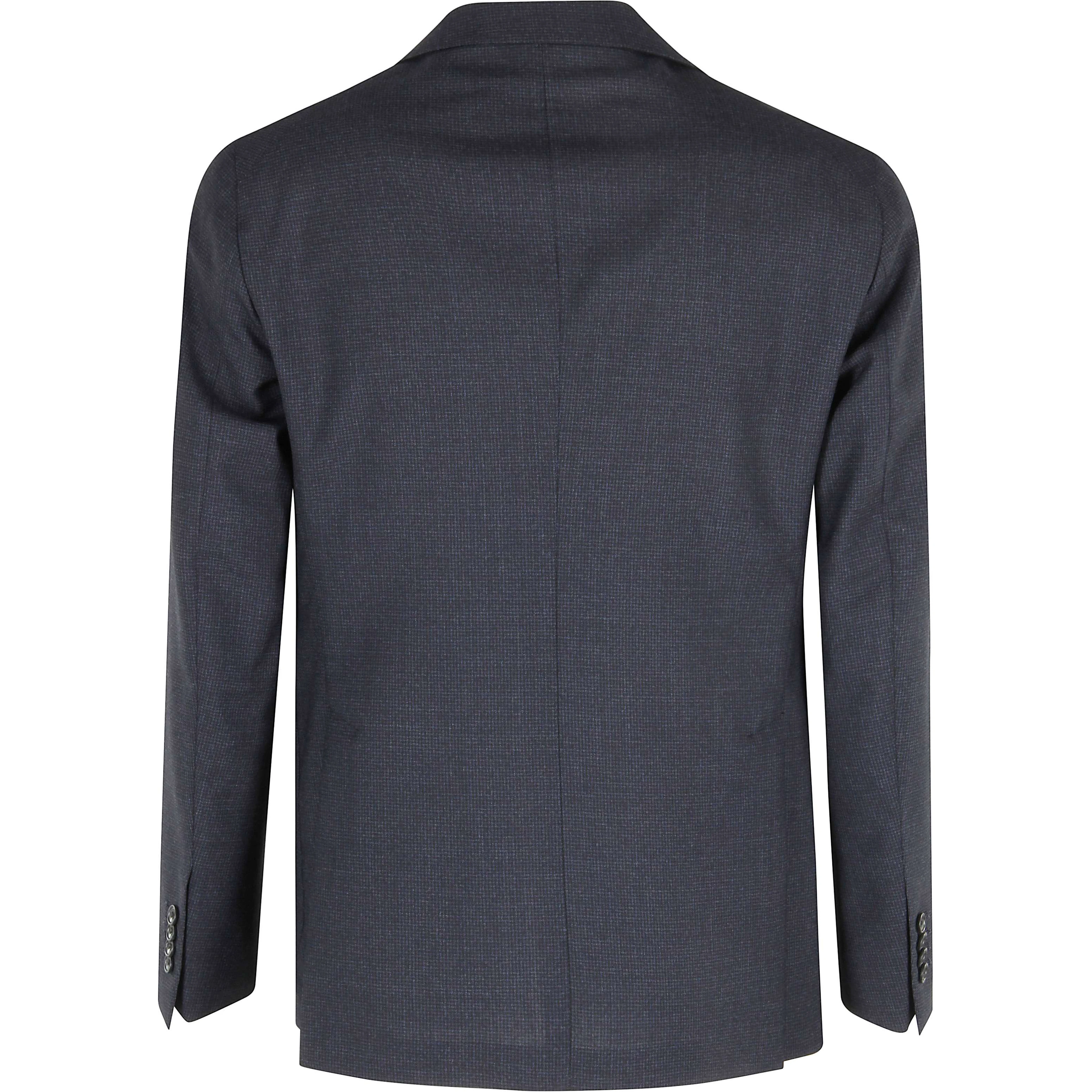 Dakar single-breasted suit