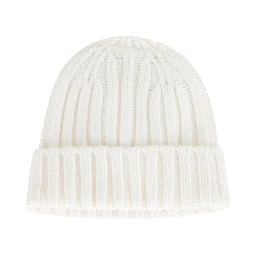 virgin wool beanie