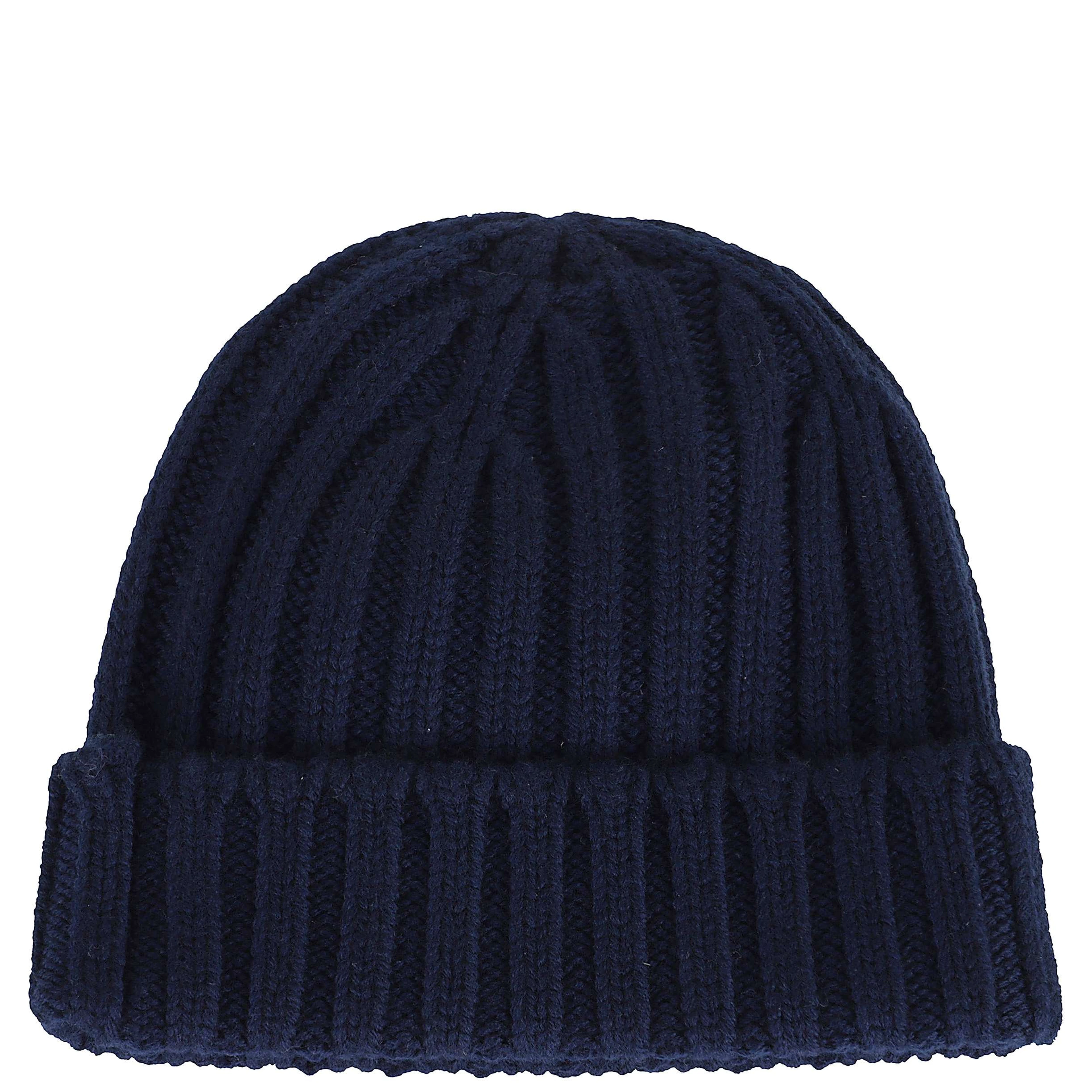 virgin wool beanie