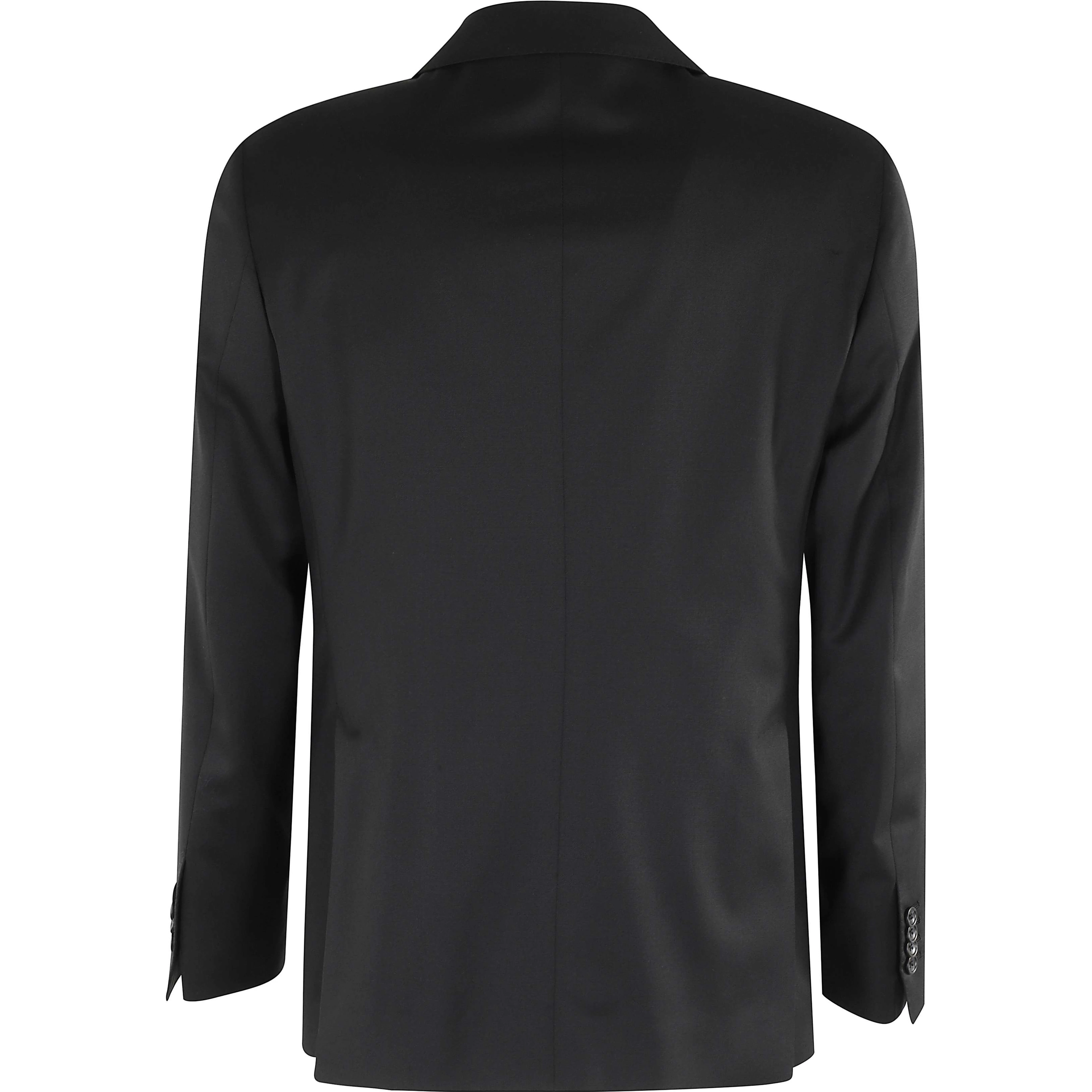 Two-button suit