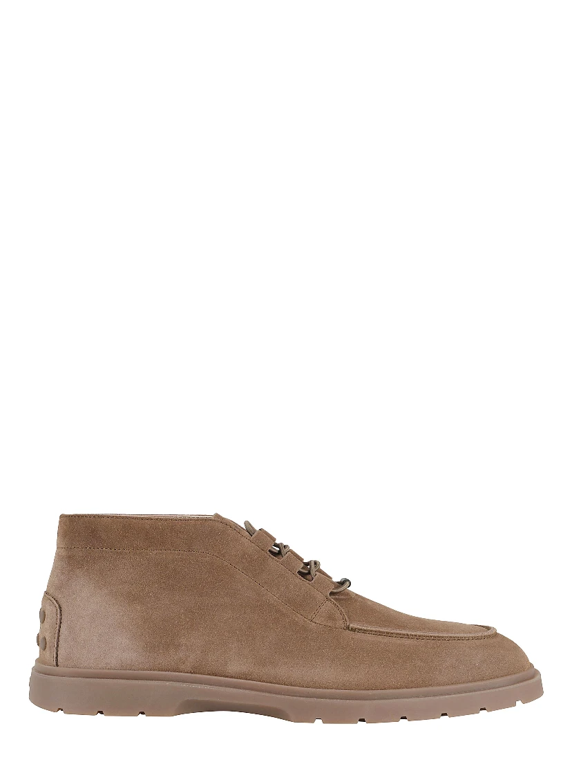 leather desert boots