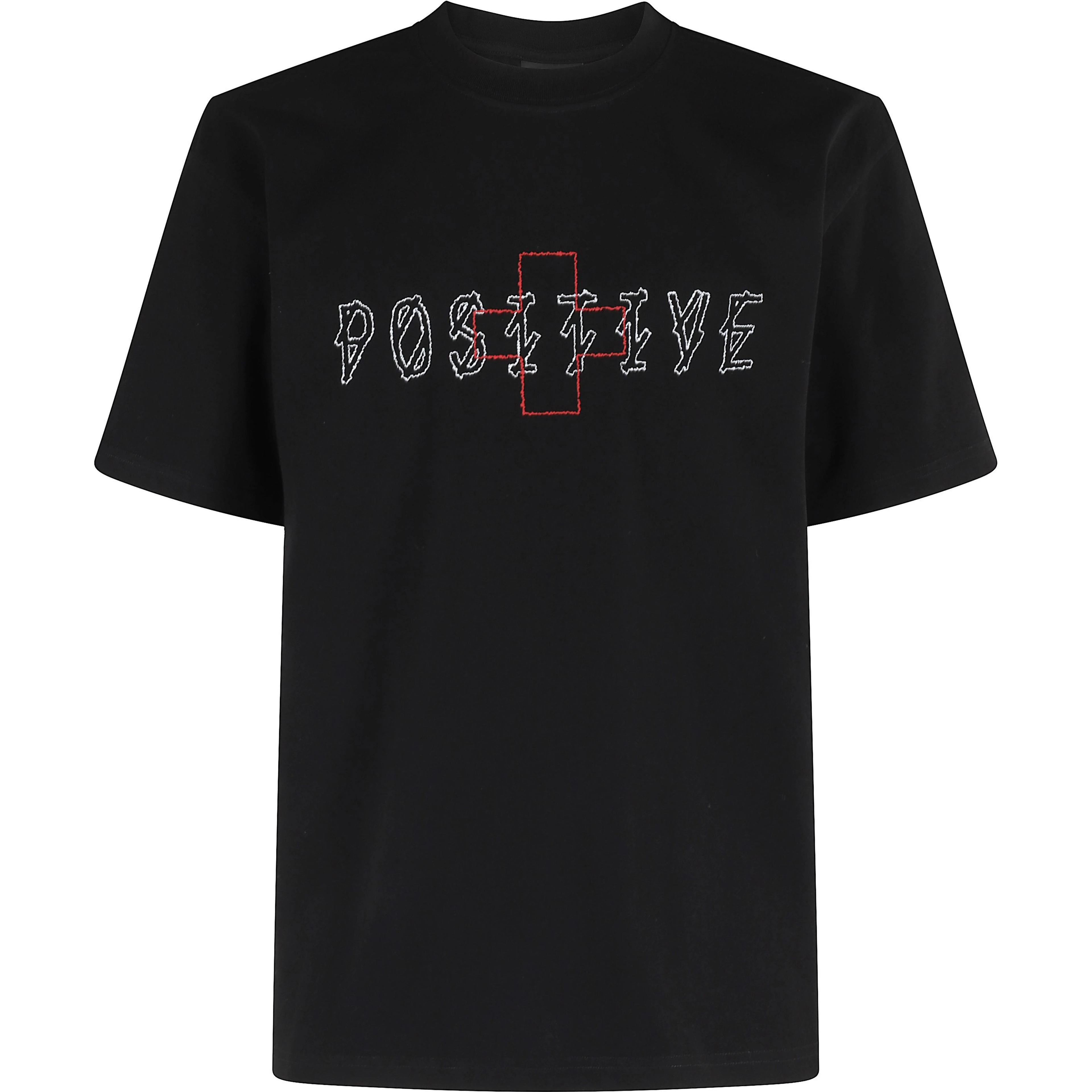 Logo-print T-shirt