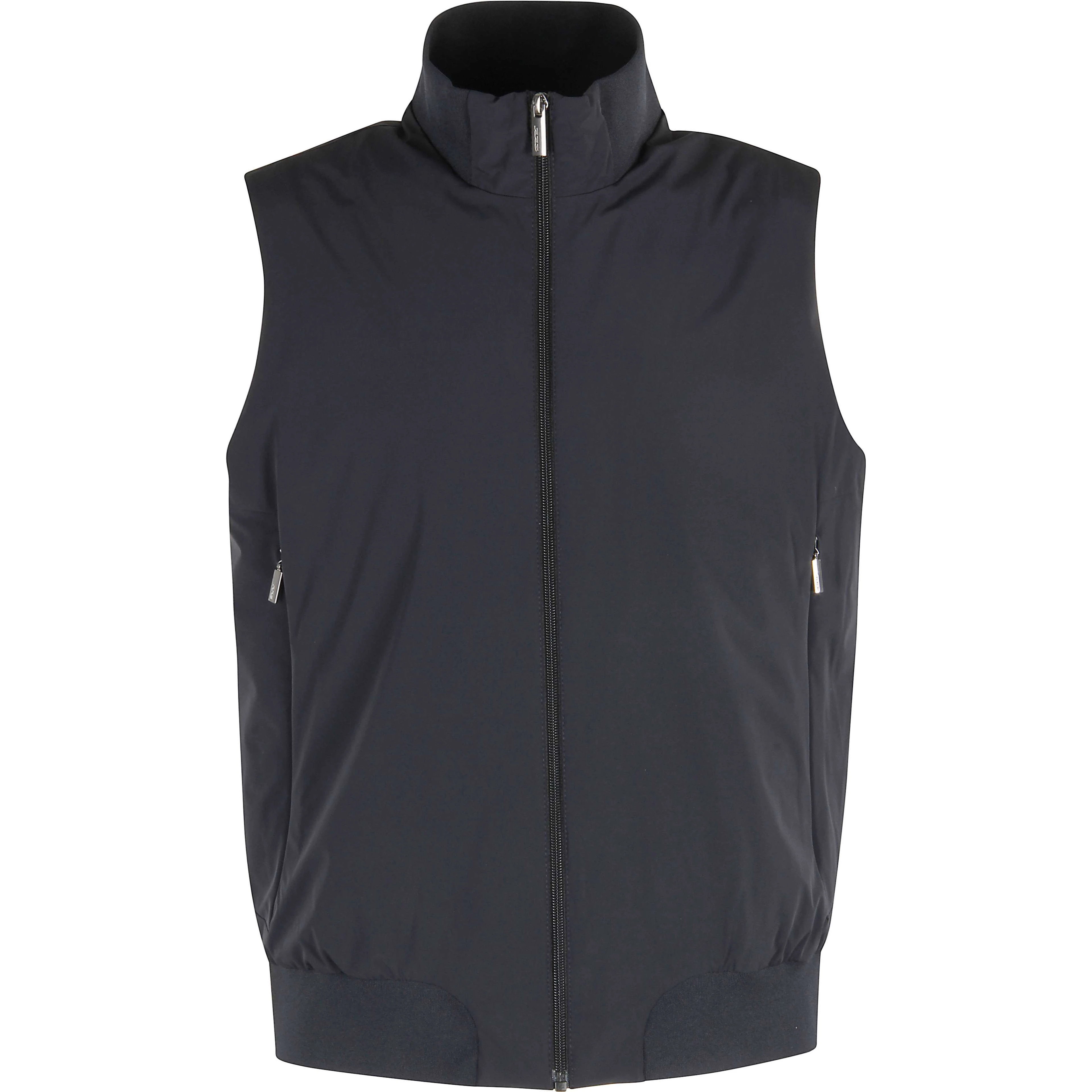 Summer Cult Gilet Jacket With Tailored Fit