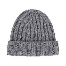 virgin wool beanie