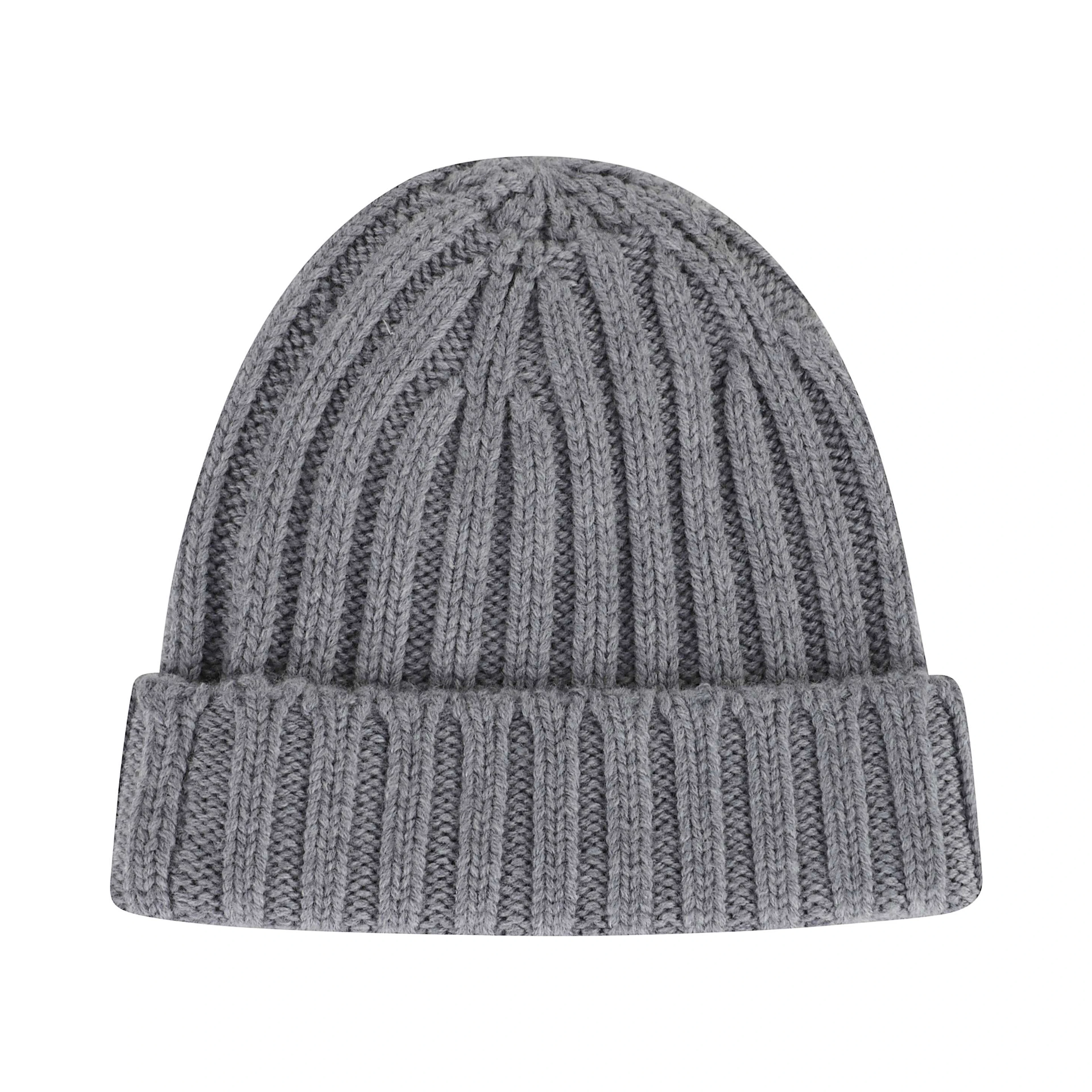 virgin wool beanie