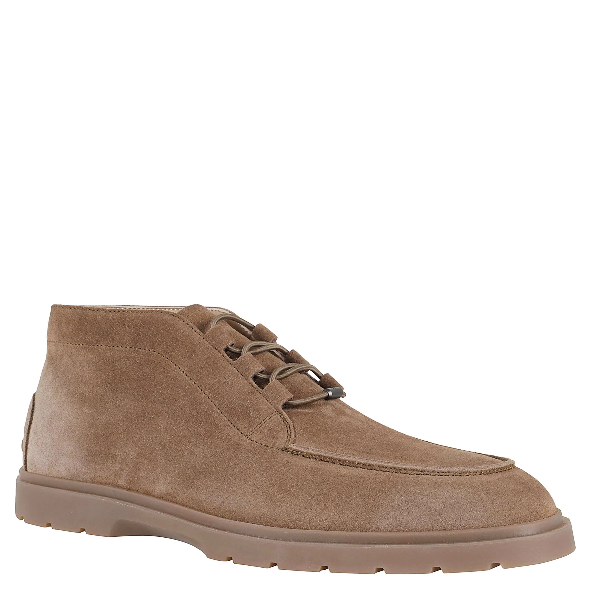 leather desert boots