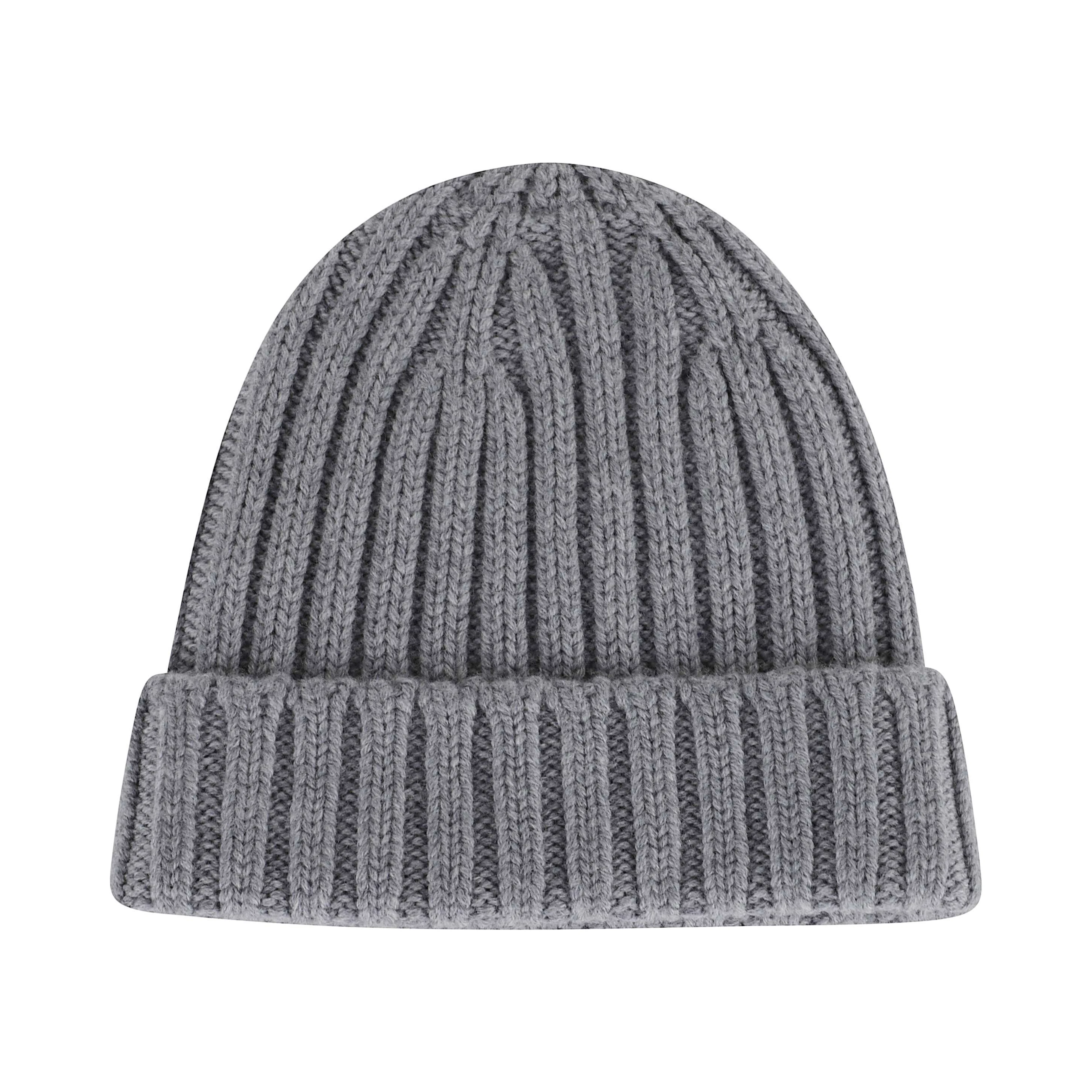virgin wool beanie
