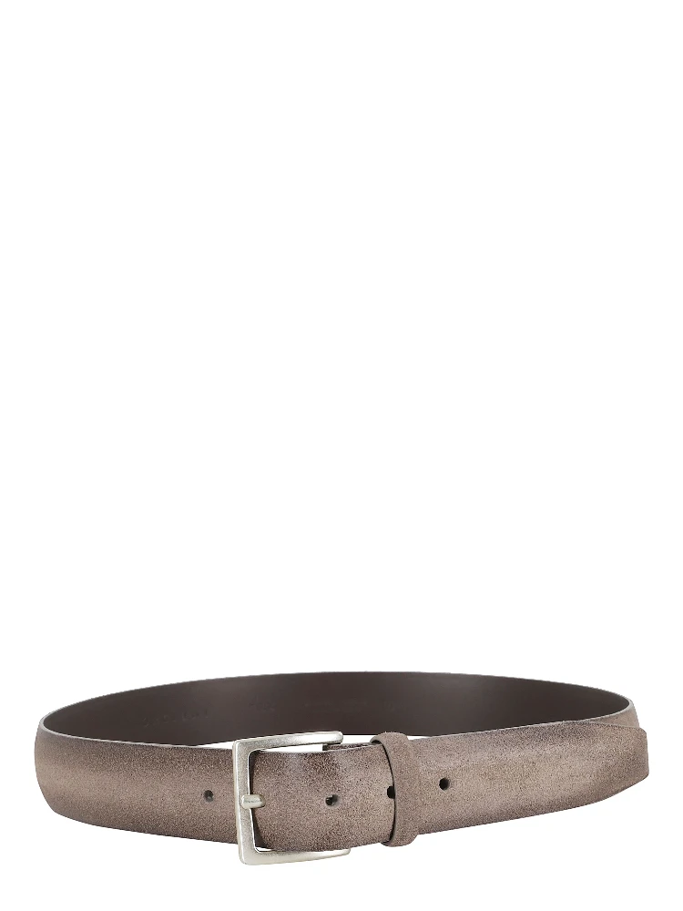 uede leather belt alternative
