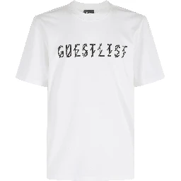 Logo-print T-shirt