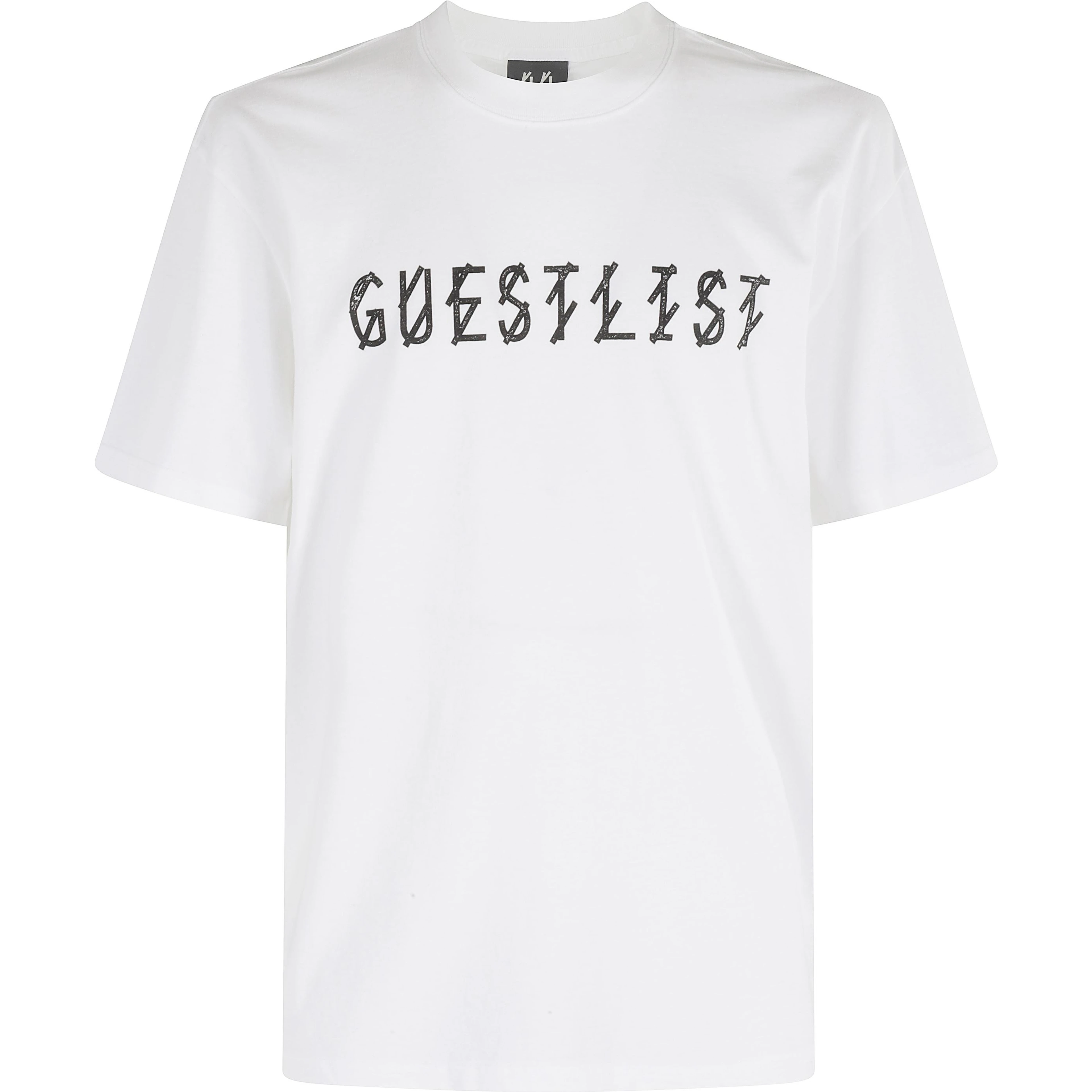 Logo-print T-shirt
