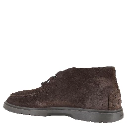leather desert boots