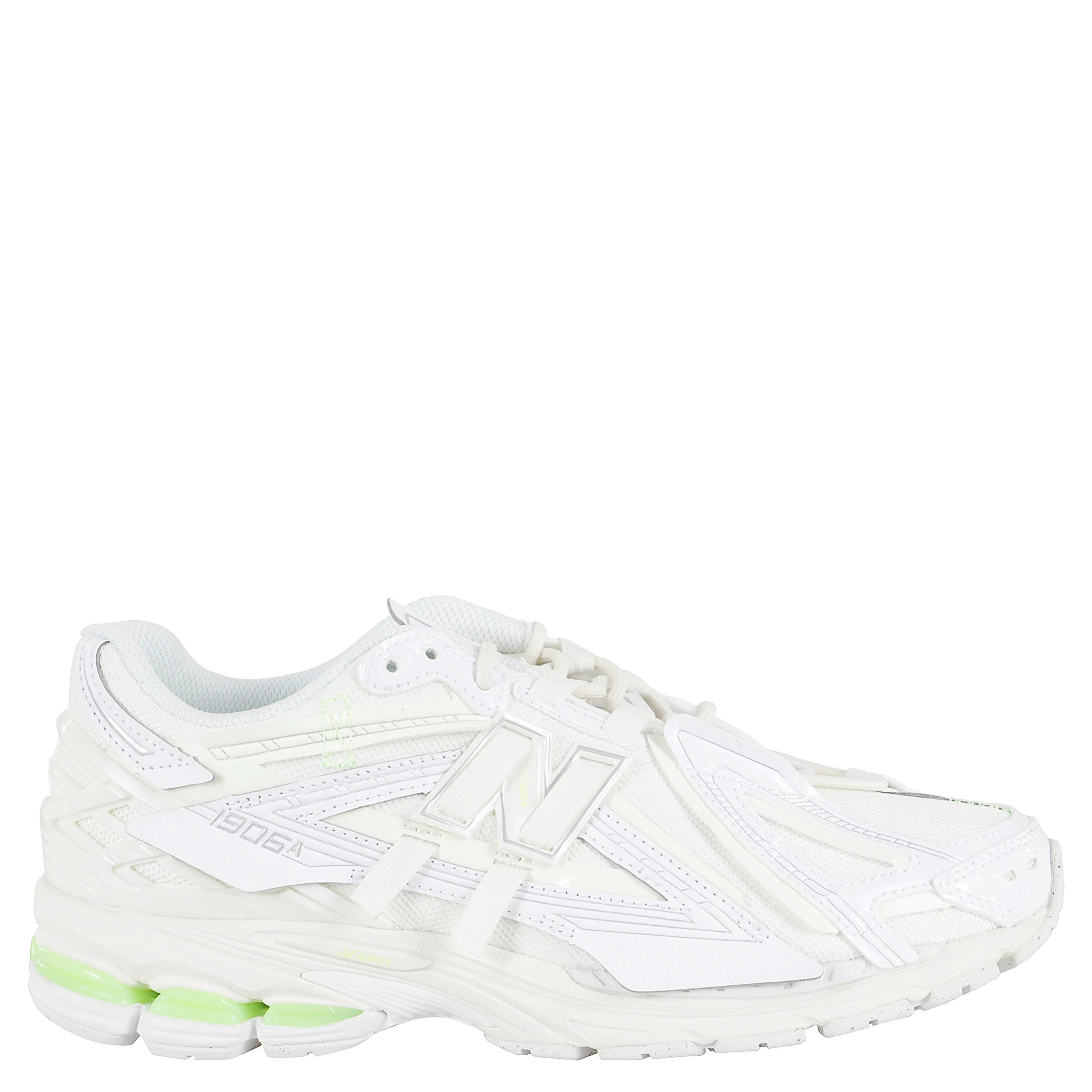 Mesh Reflective Rubber Sole Sneakers