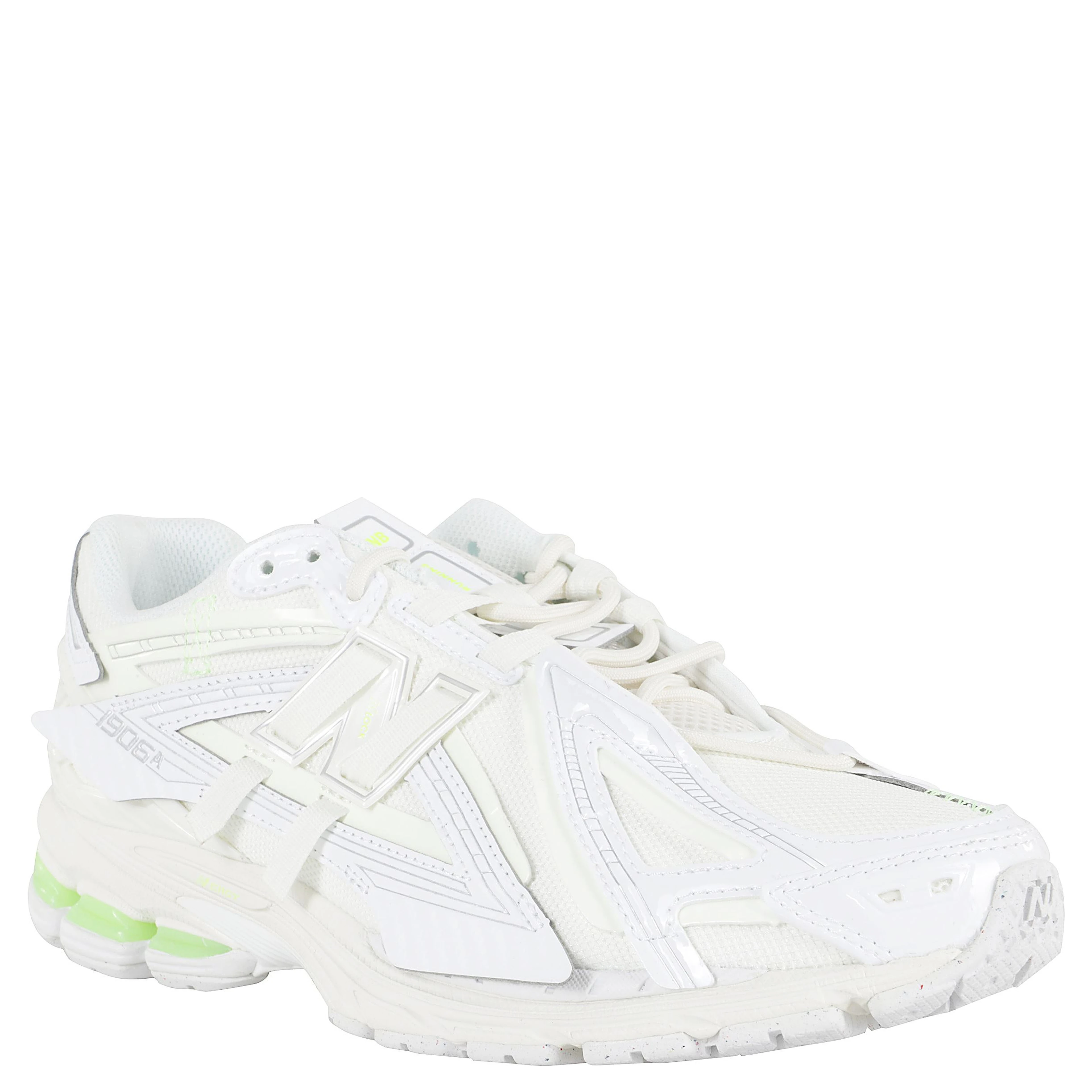 Mesh Reflective Rubber Sole Sneakers